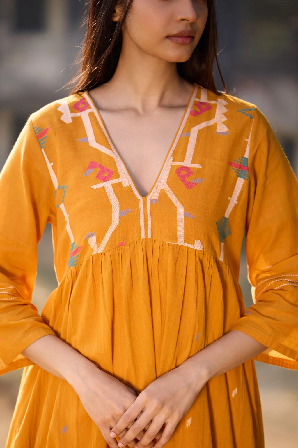 Ushnota Dress