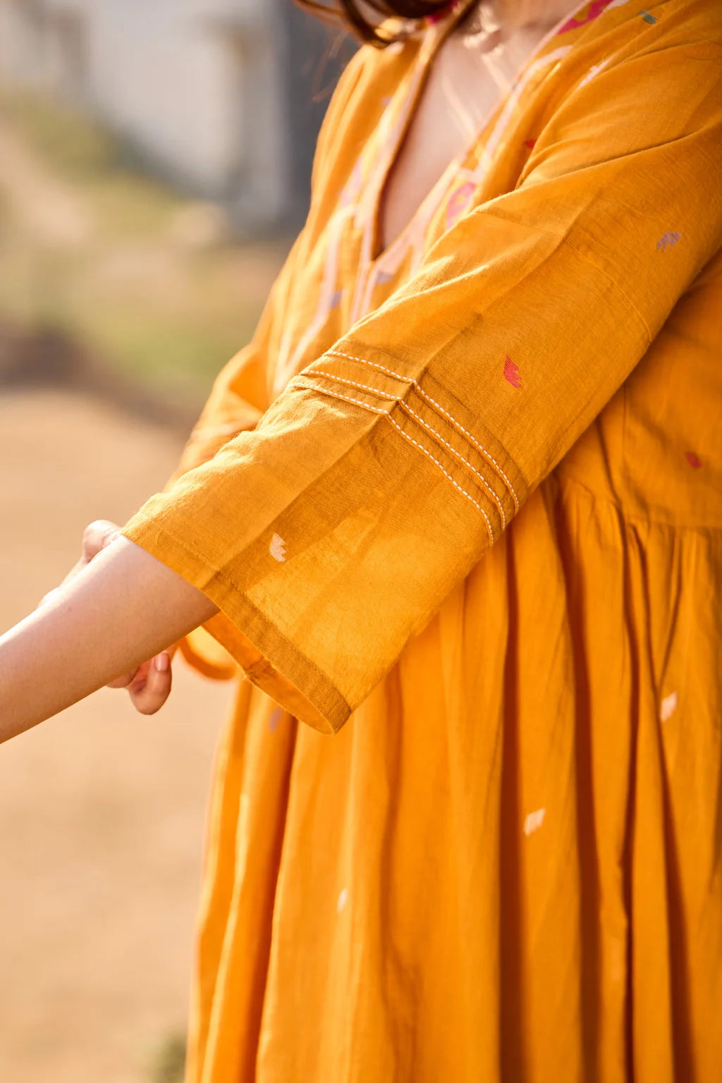 Ushnota Dress