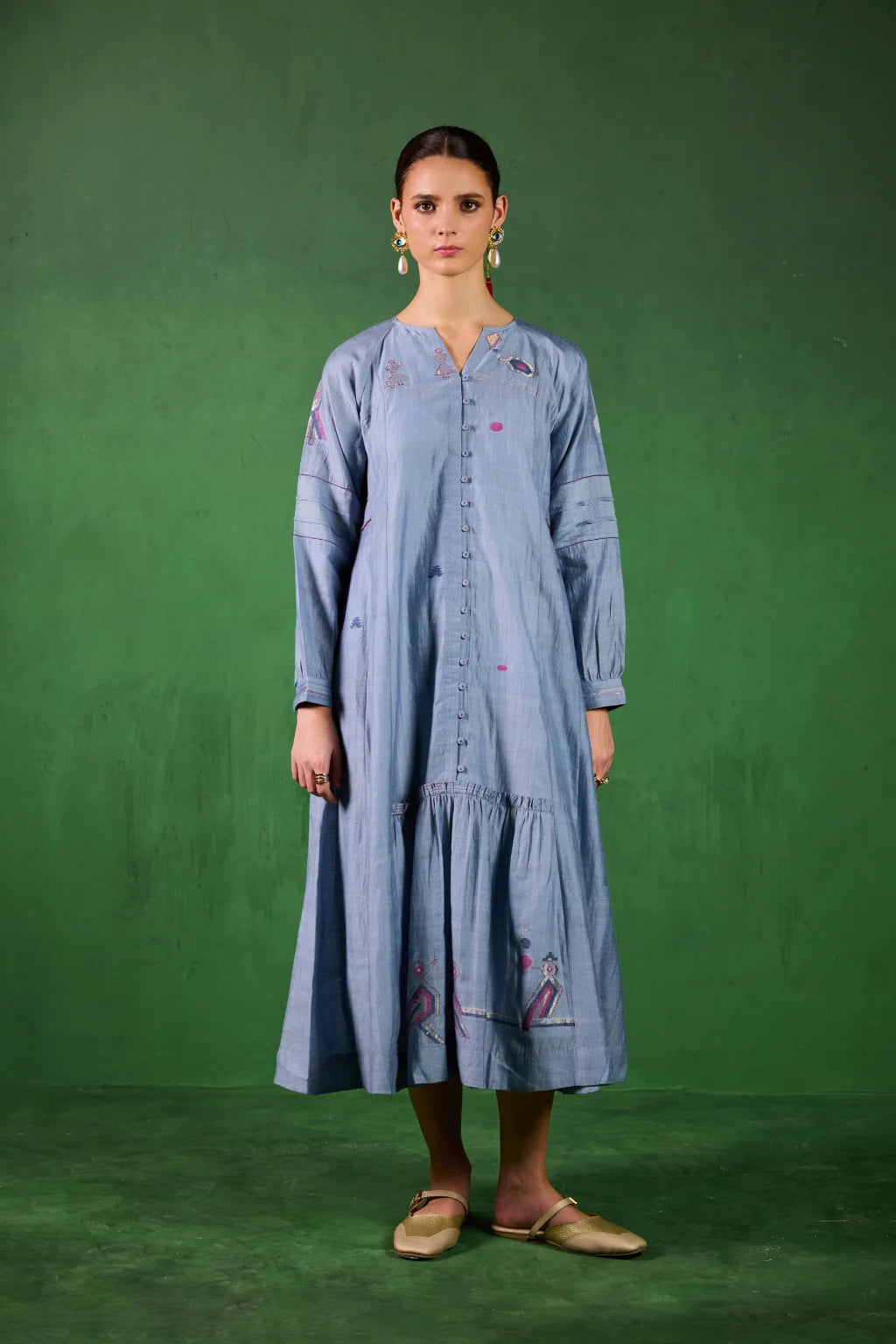 Akira Dress