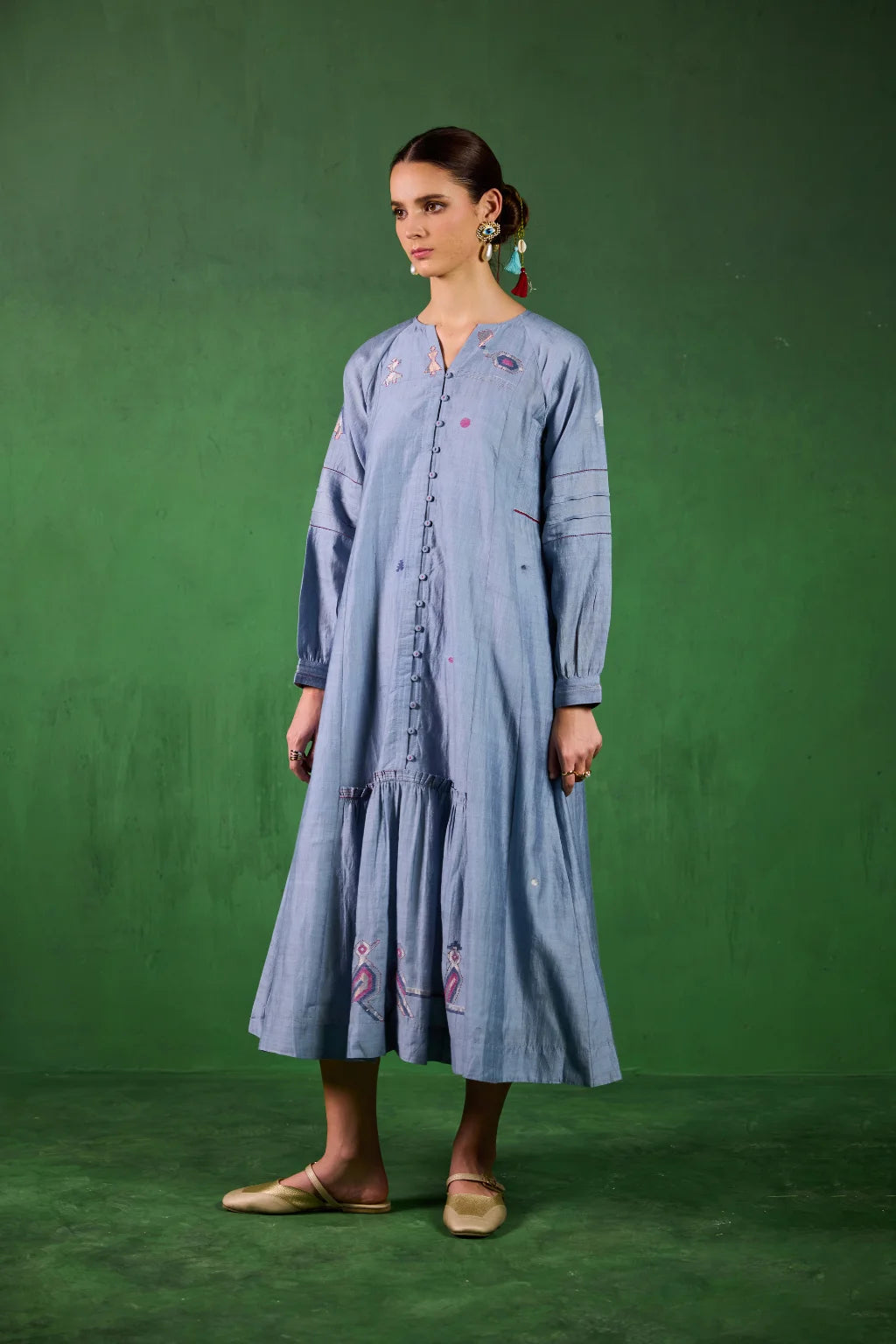 Akira Dress