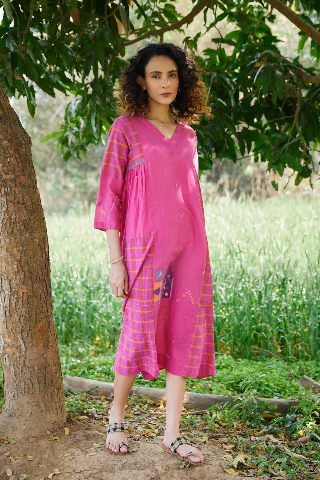 Amoli Dress