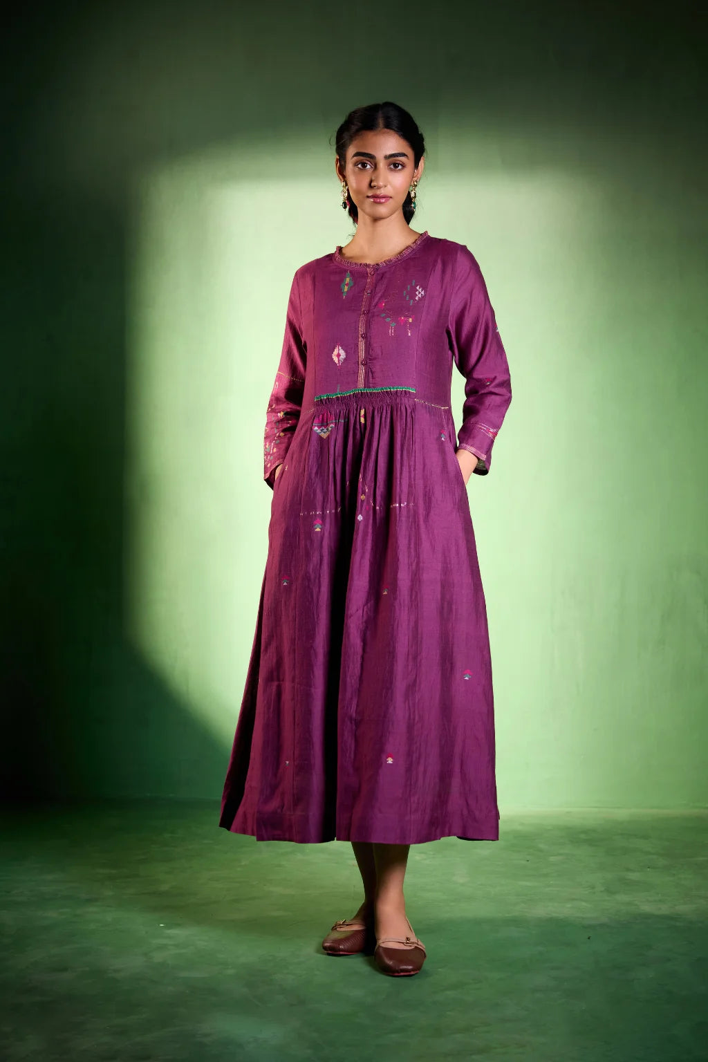 Amrita Dress