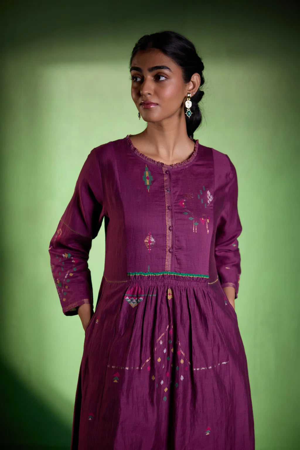 Amrita Dress