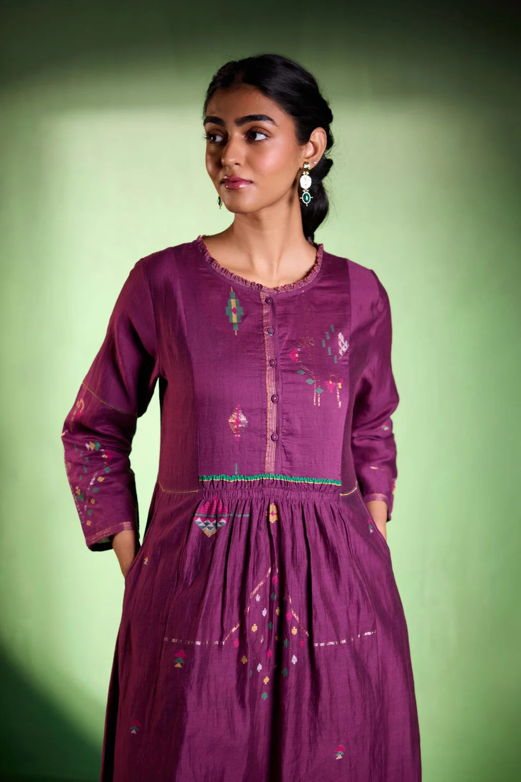 Amrita Dress
