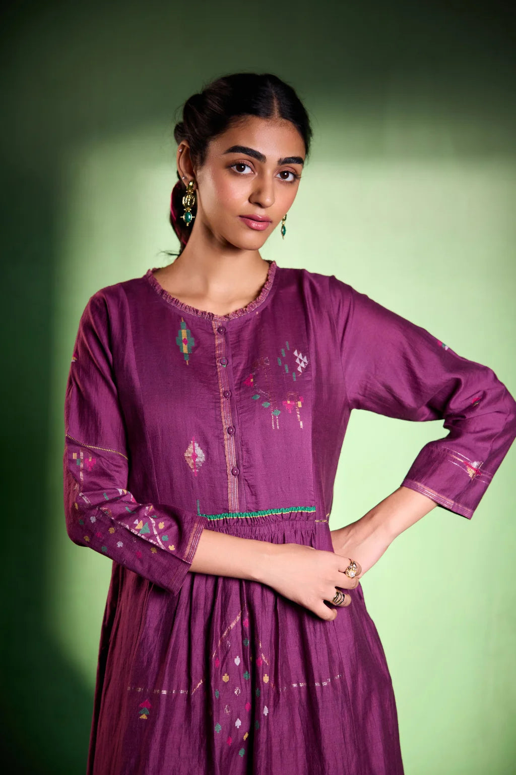 Amrita Dress