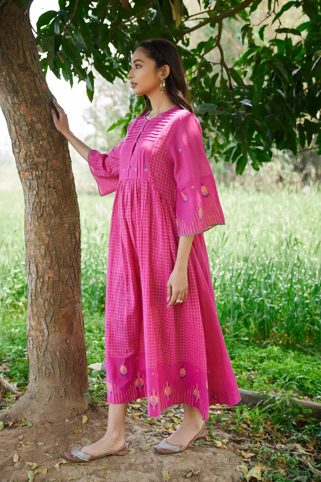 Anjoli Dress