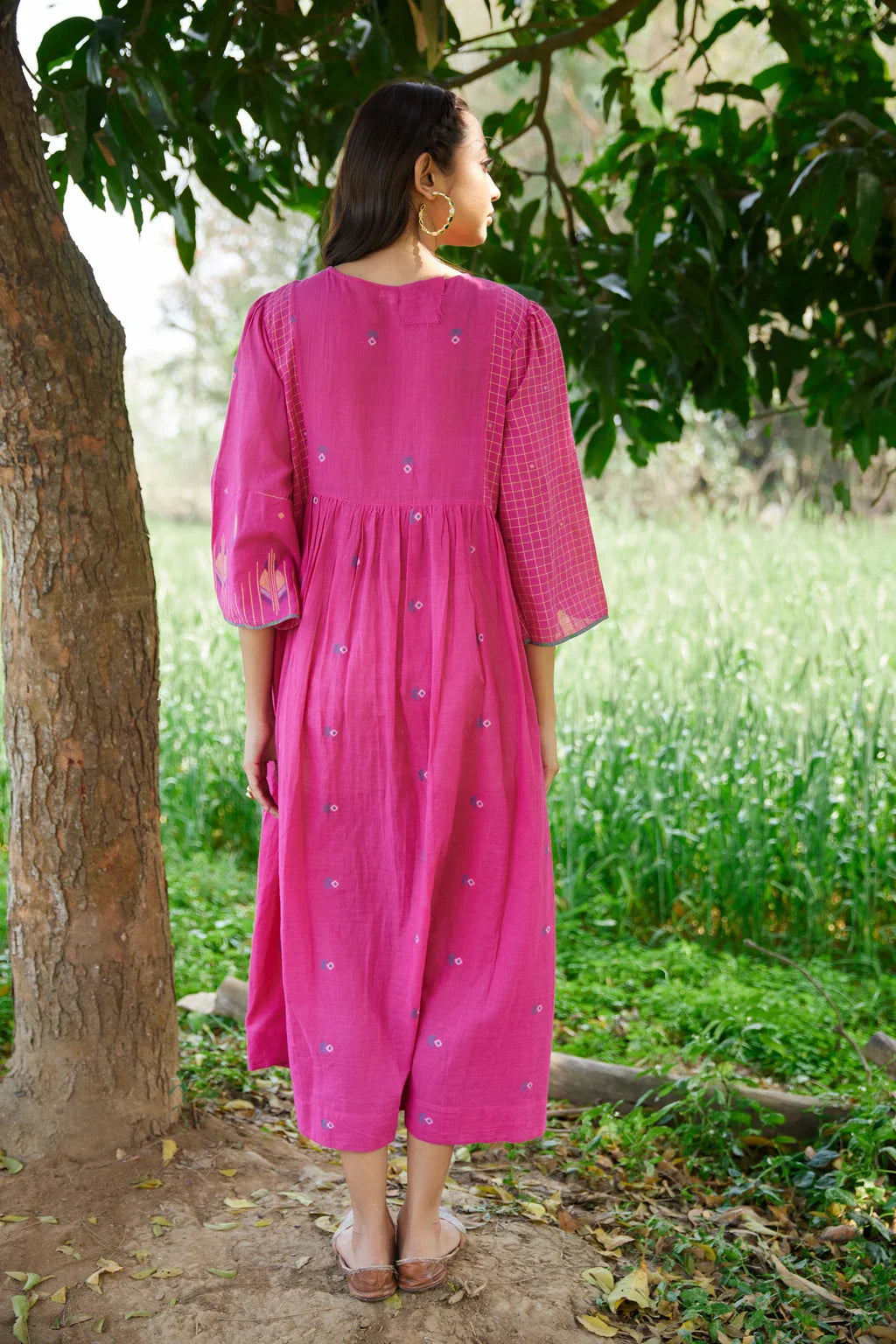 Anjoli Dress