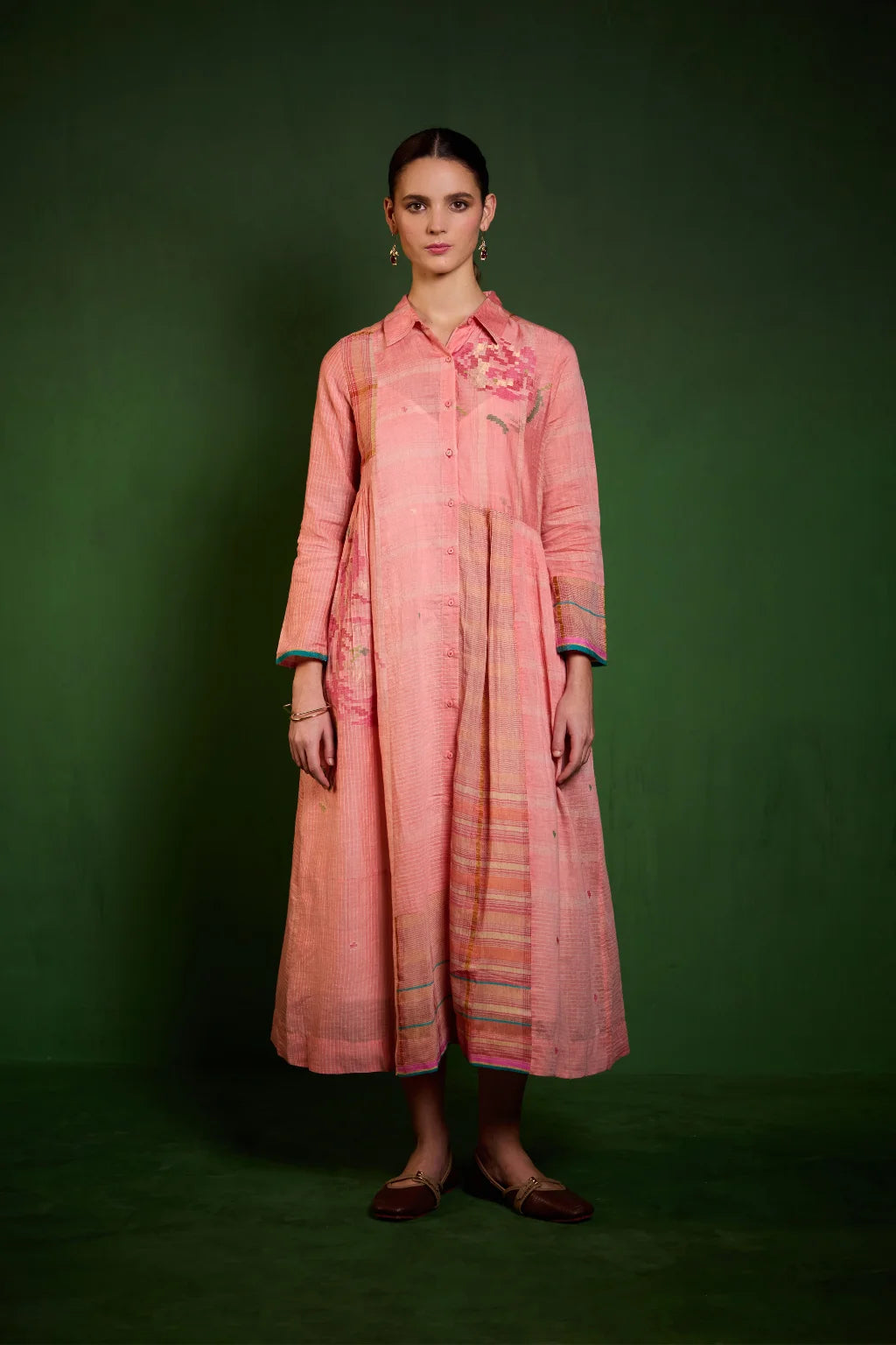 Arushi Dress