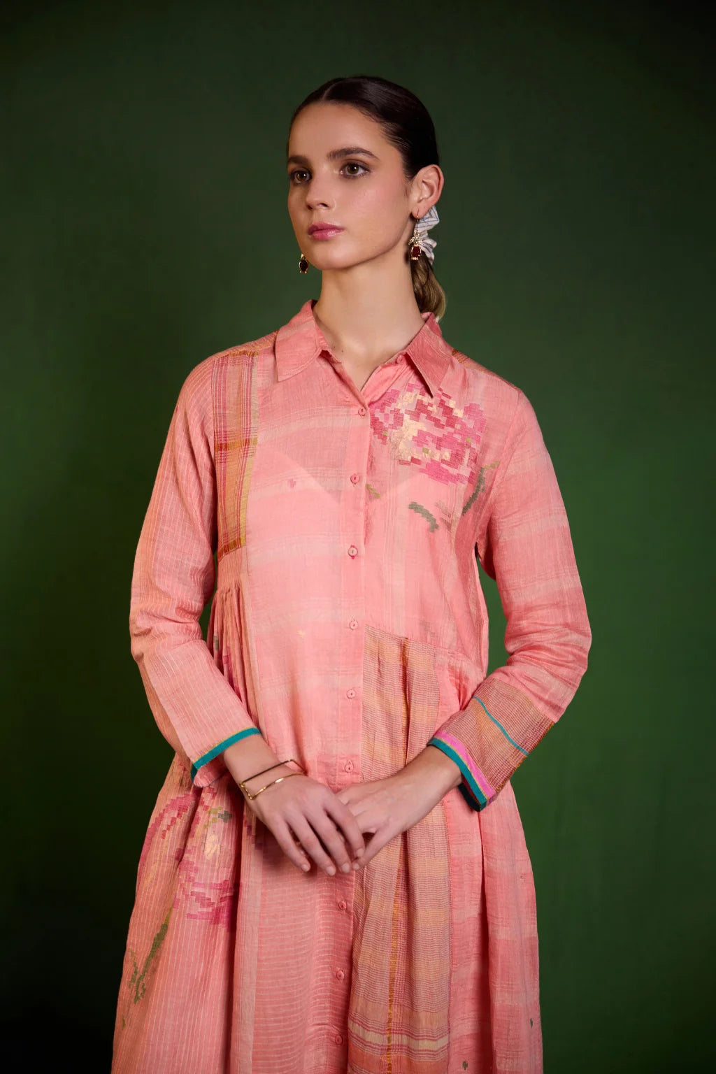Arushi Dress