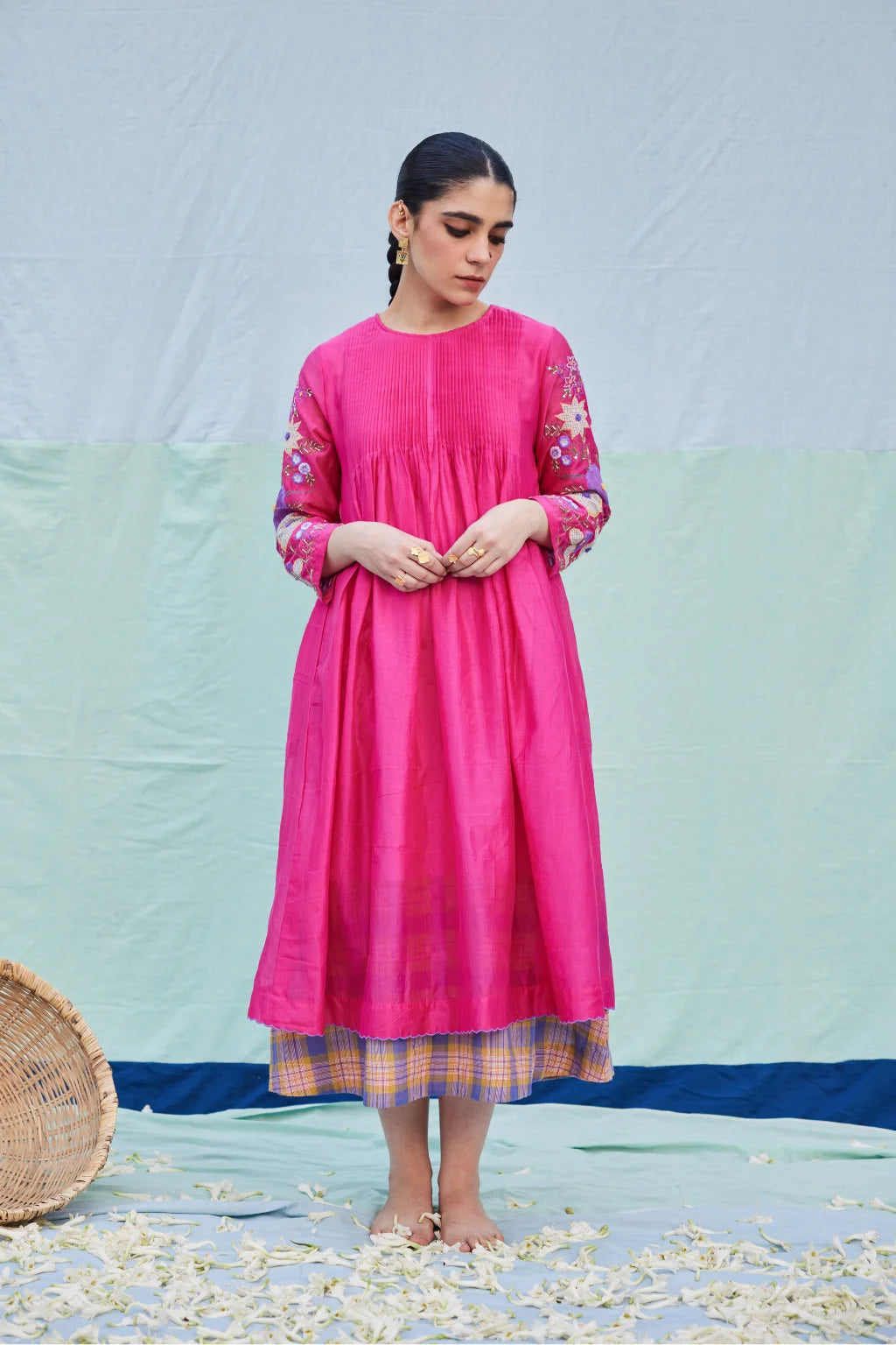 Arzoi Dress