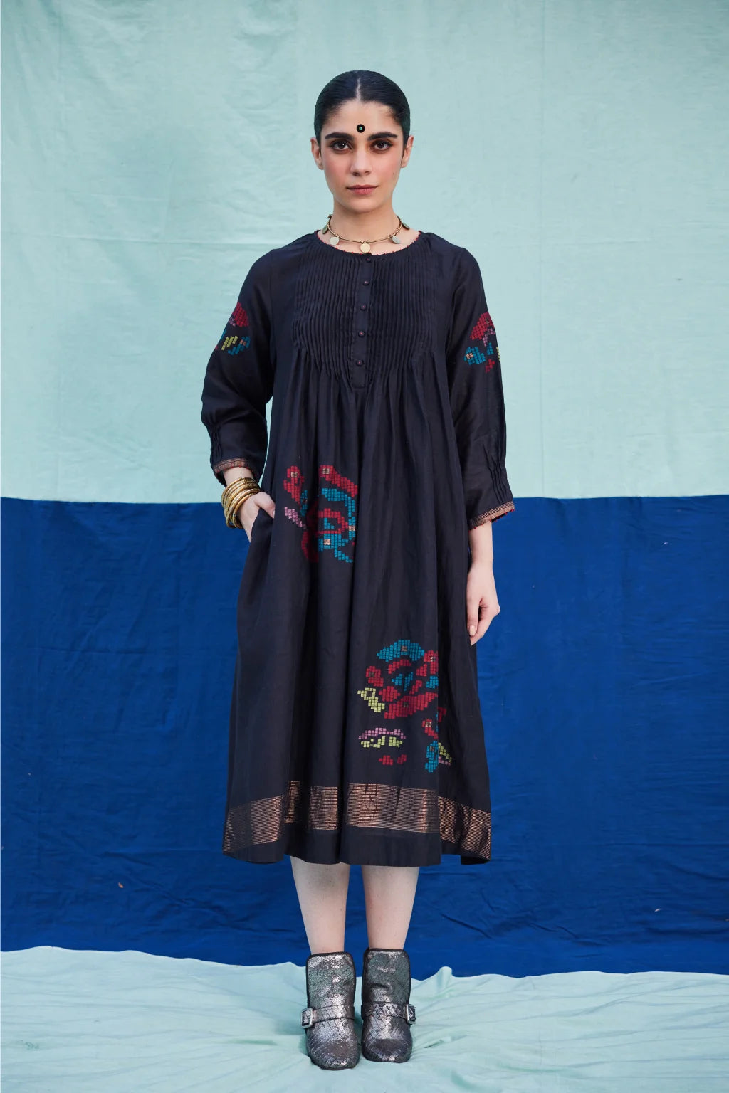 Bindu Dress