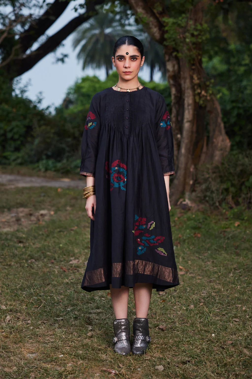 Bindu Dress