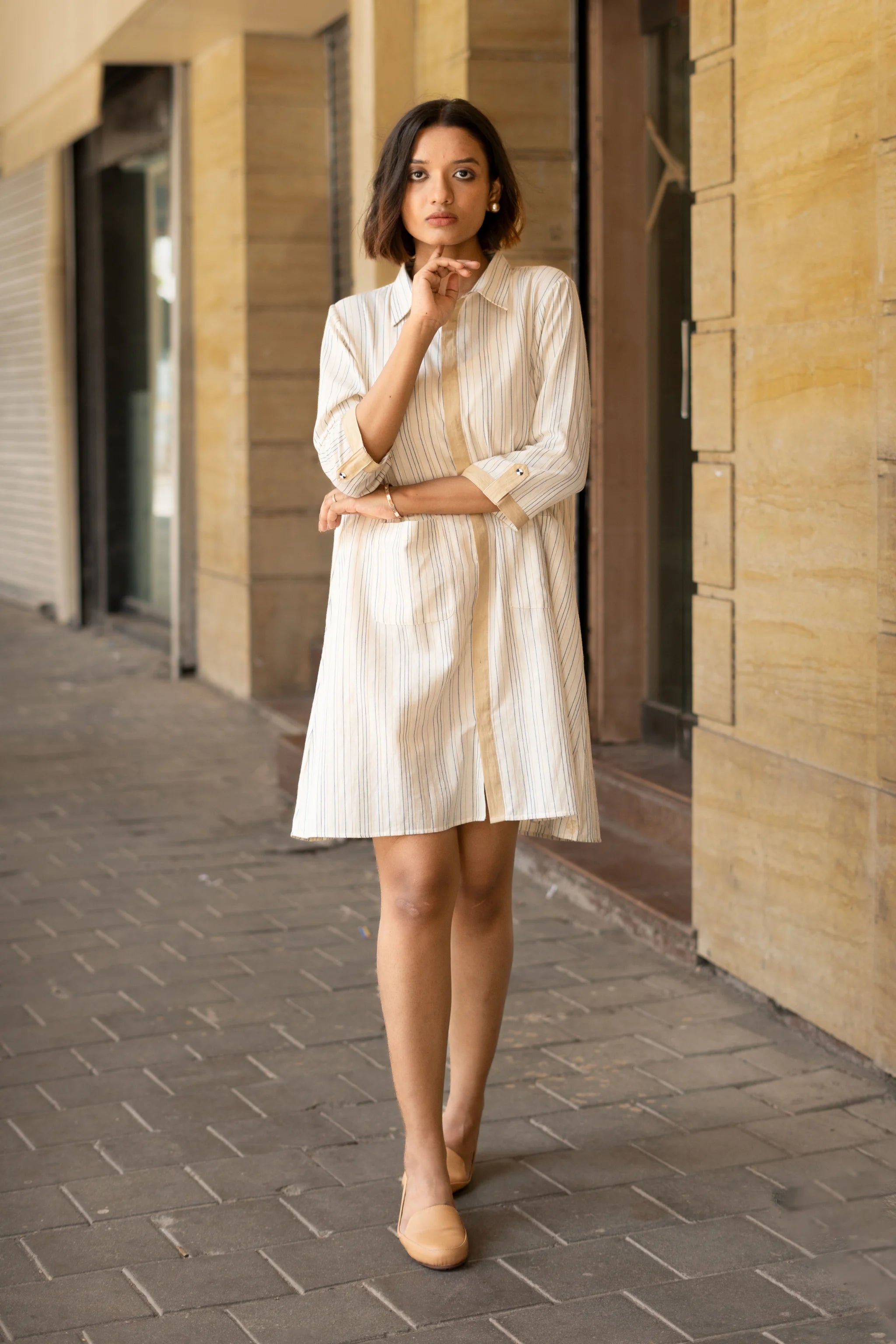 Dreamy Day Pocket Dress