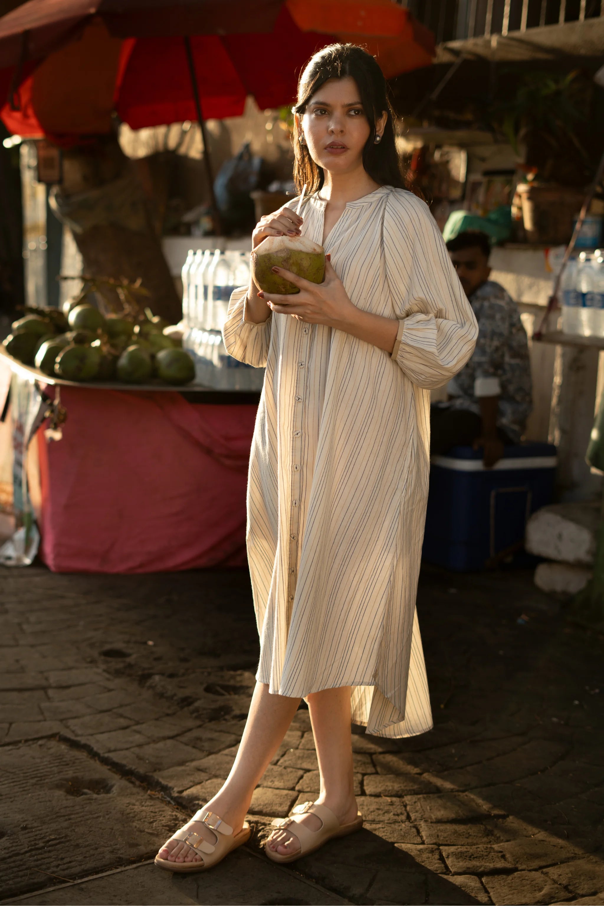 Dreamy Day Raglan Dress