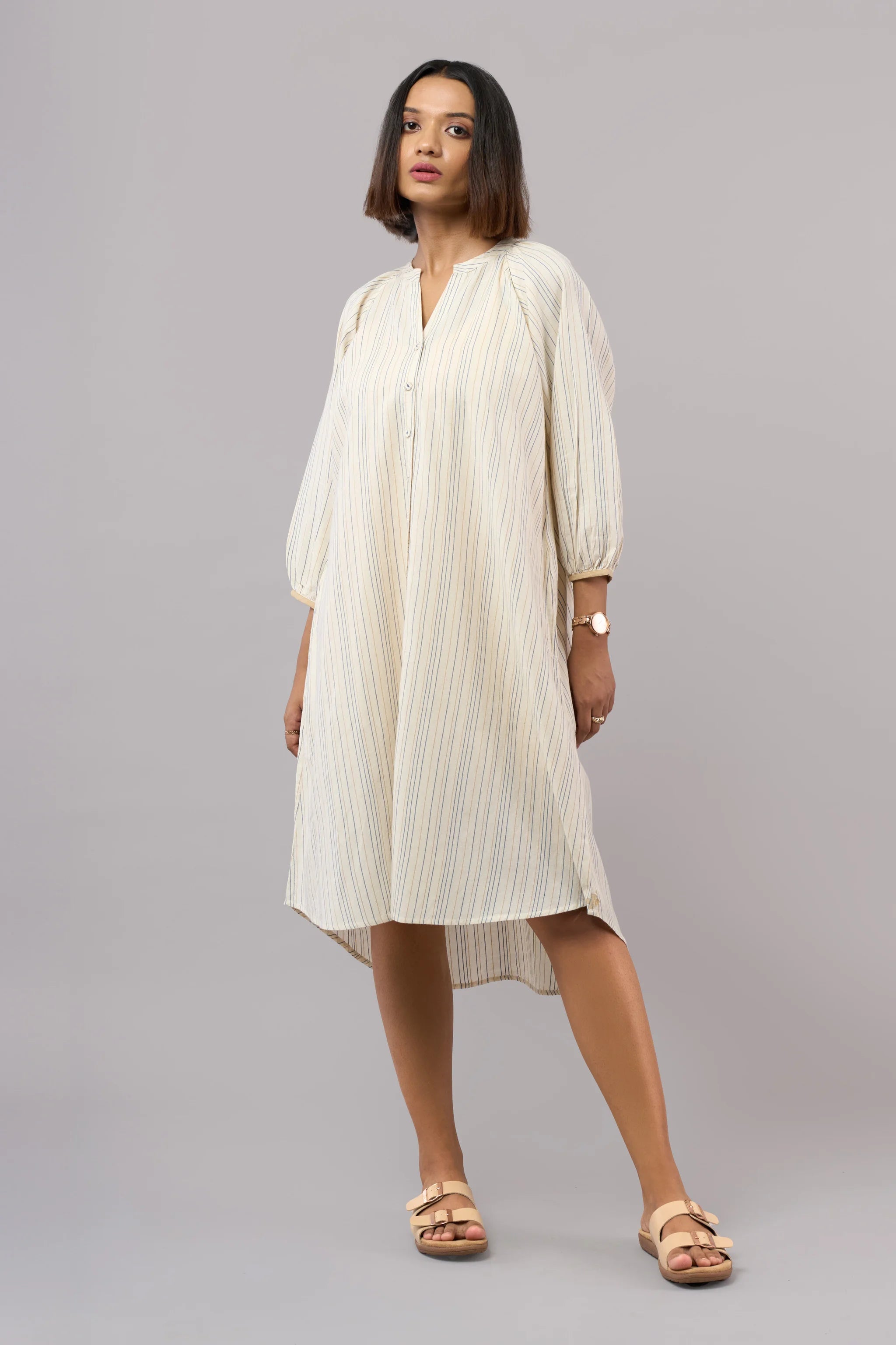 Dreamy Day Raglan Dress