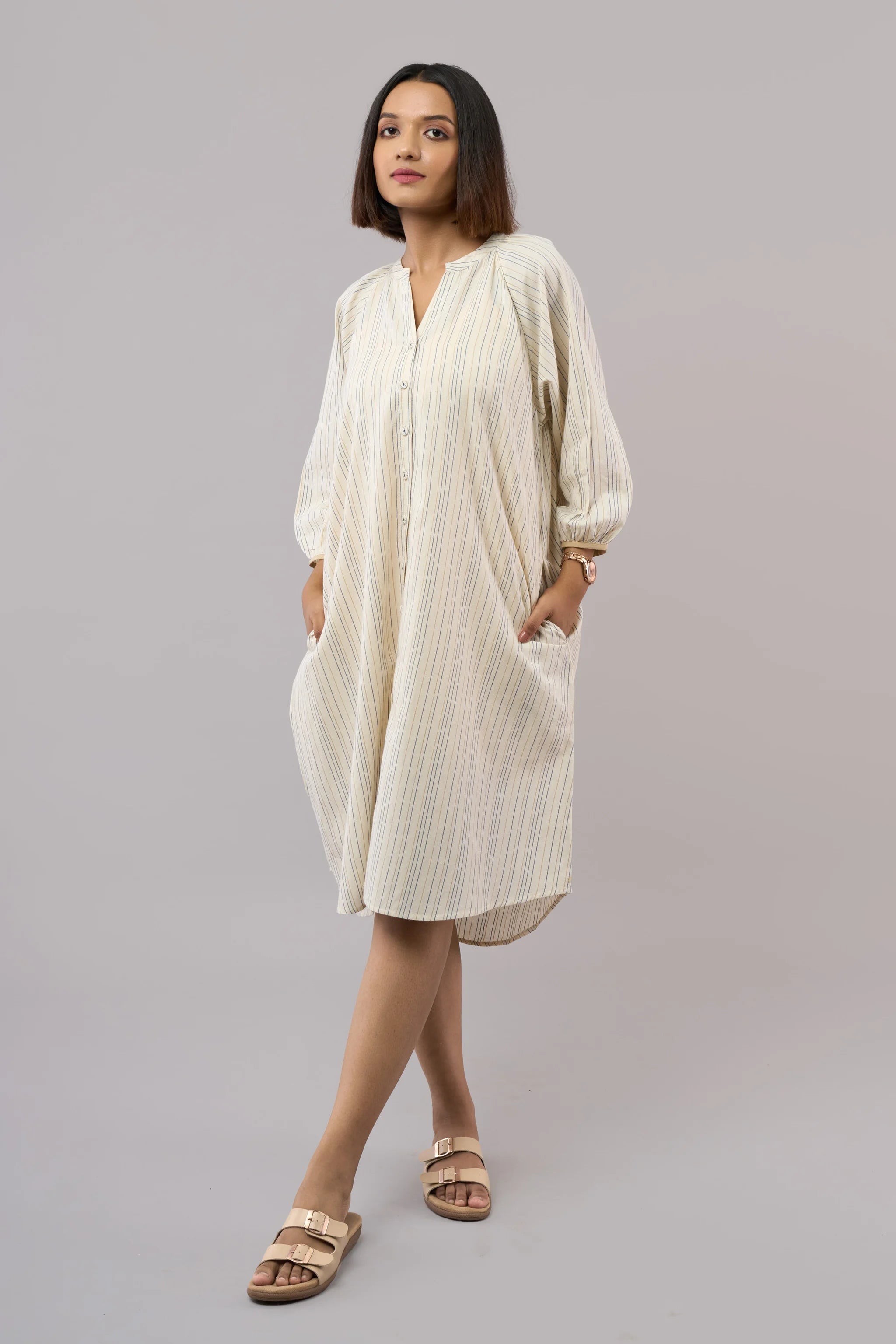 Dreamy Day Raglan Dress