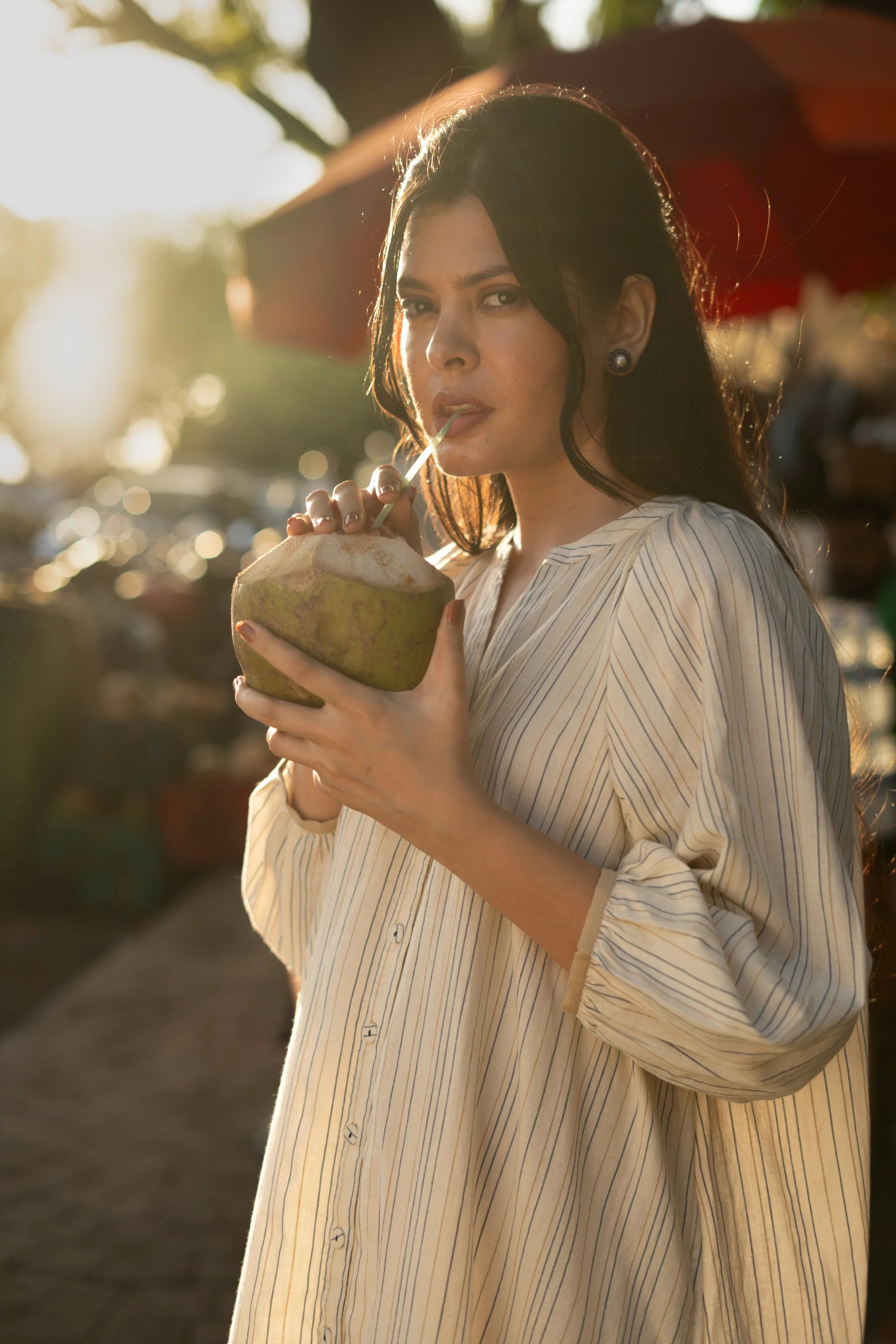 Dreamy Day Raglan Dress