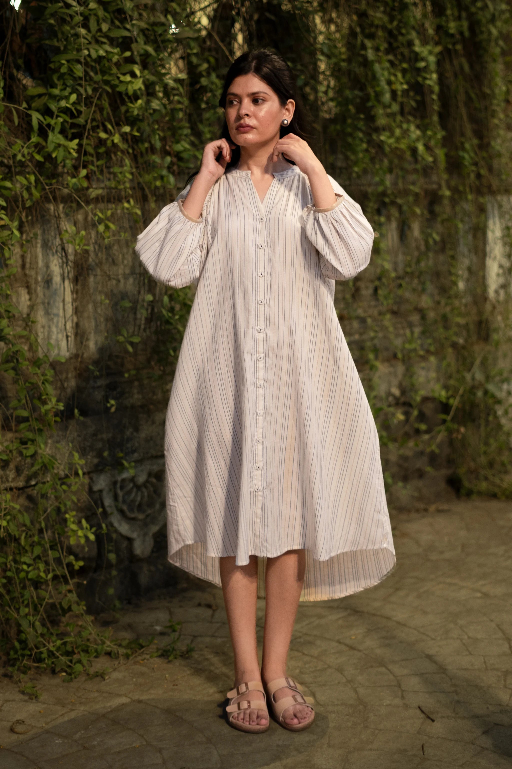 Dreamy Day Raglan Dress