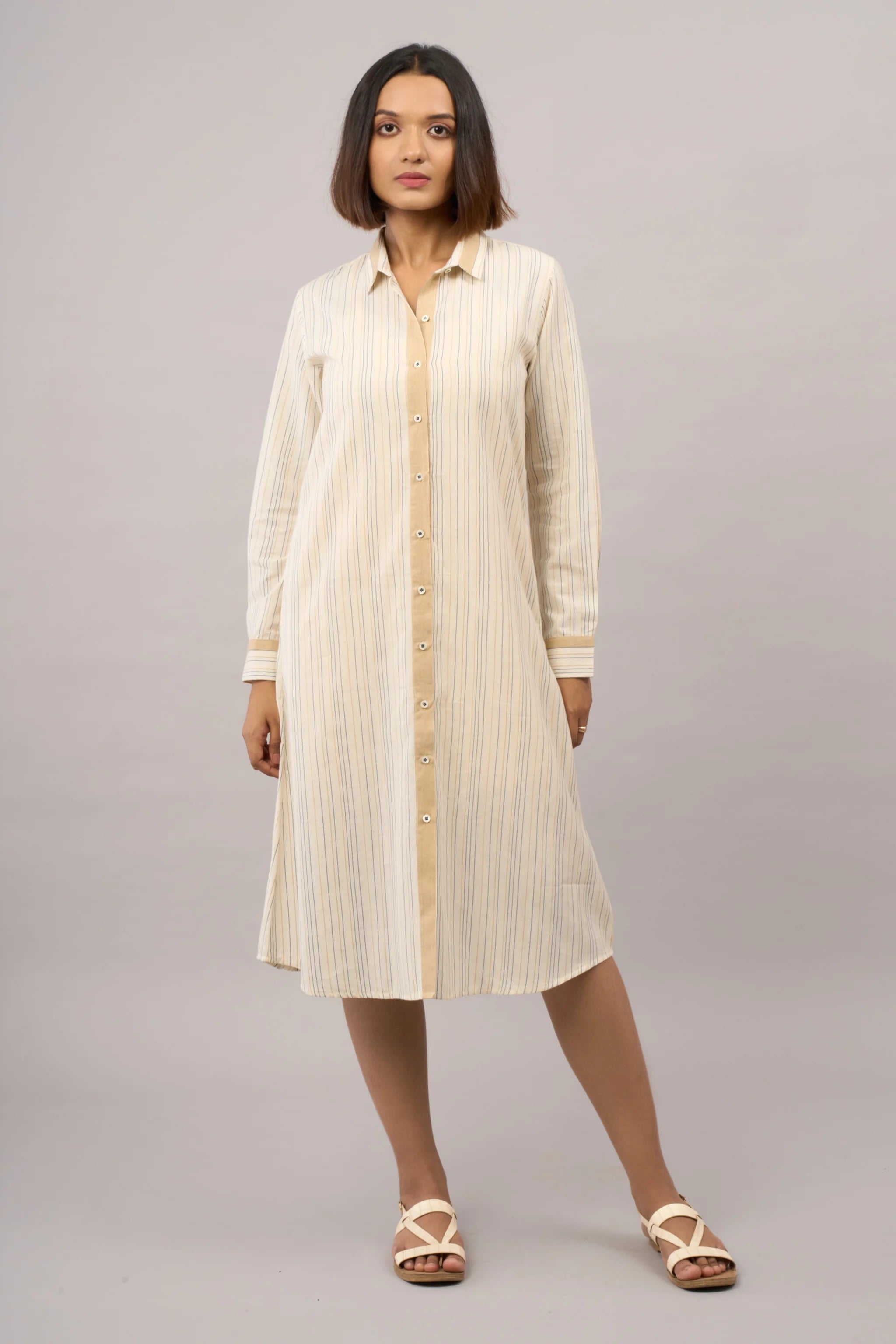 Dreamy Day Shirt Dress