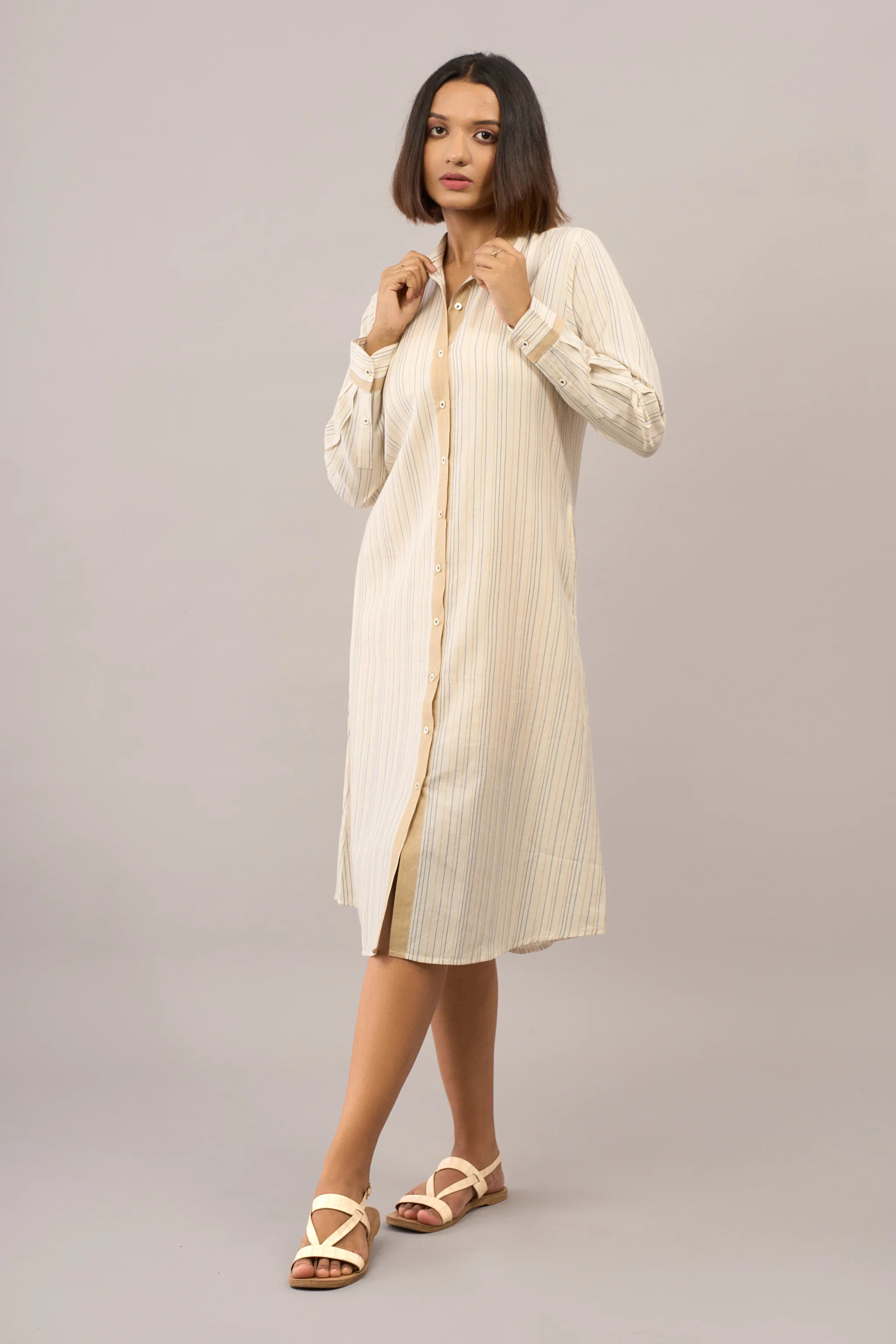 Dreamy Day Shirt Dress