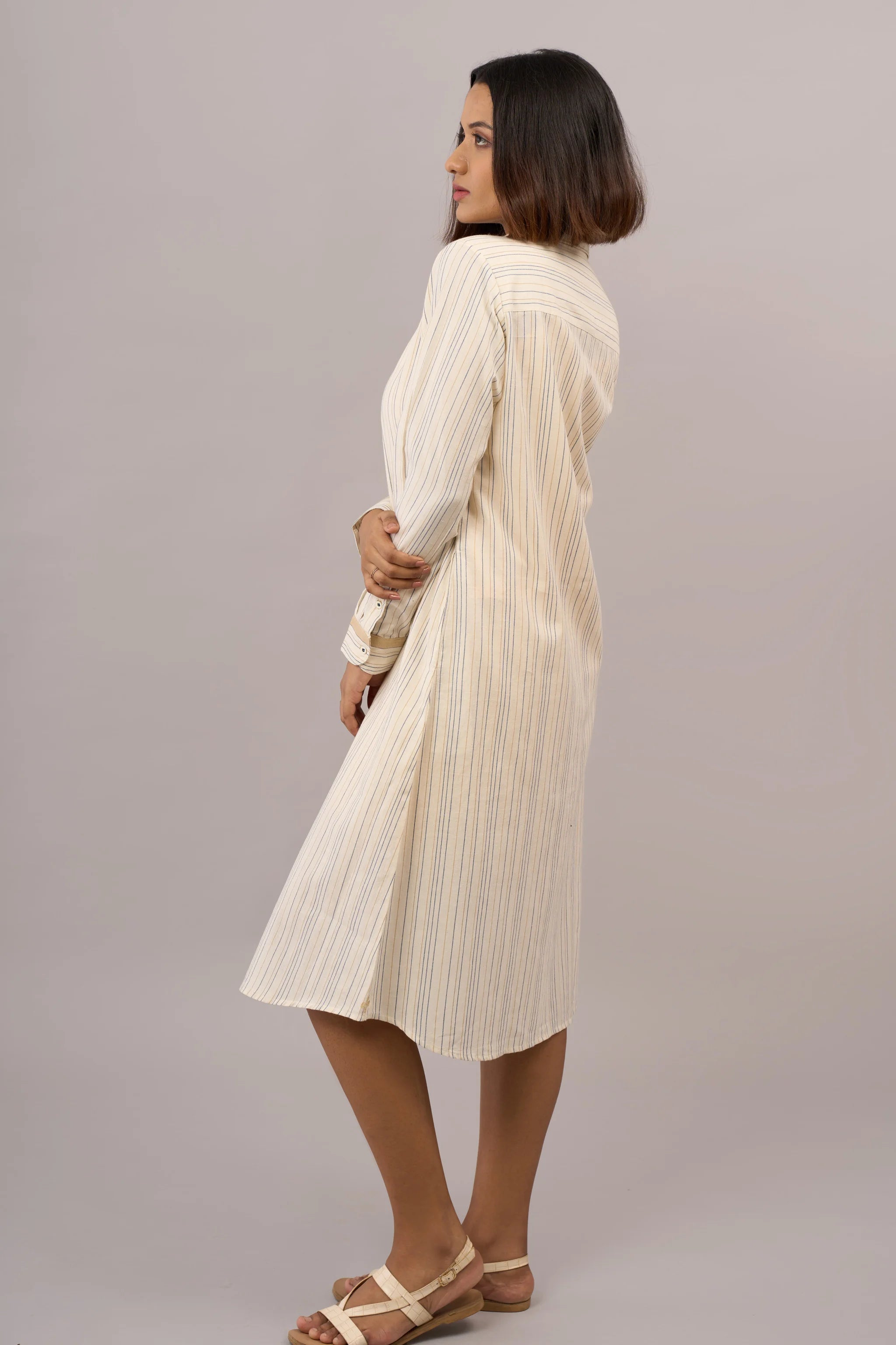 Dreamy Day Shirt Dress