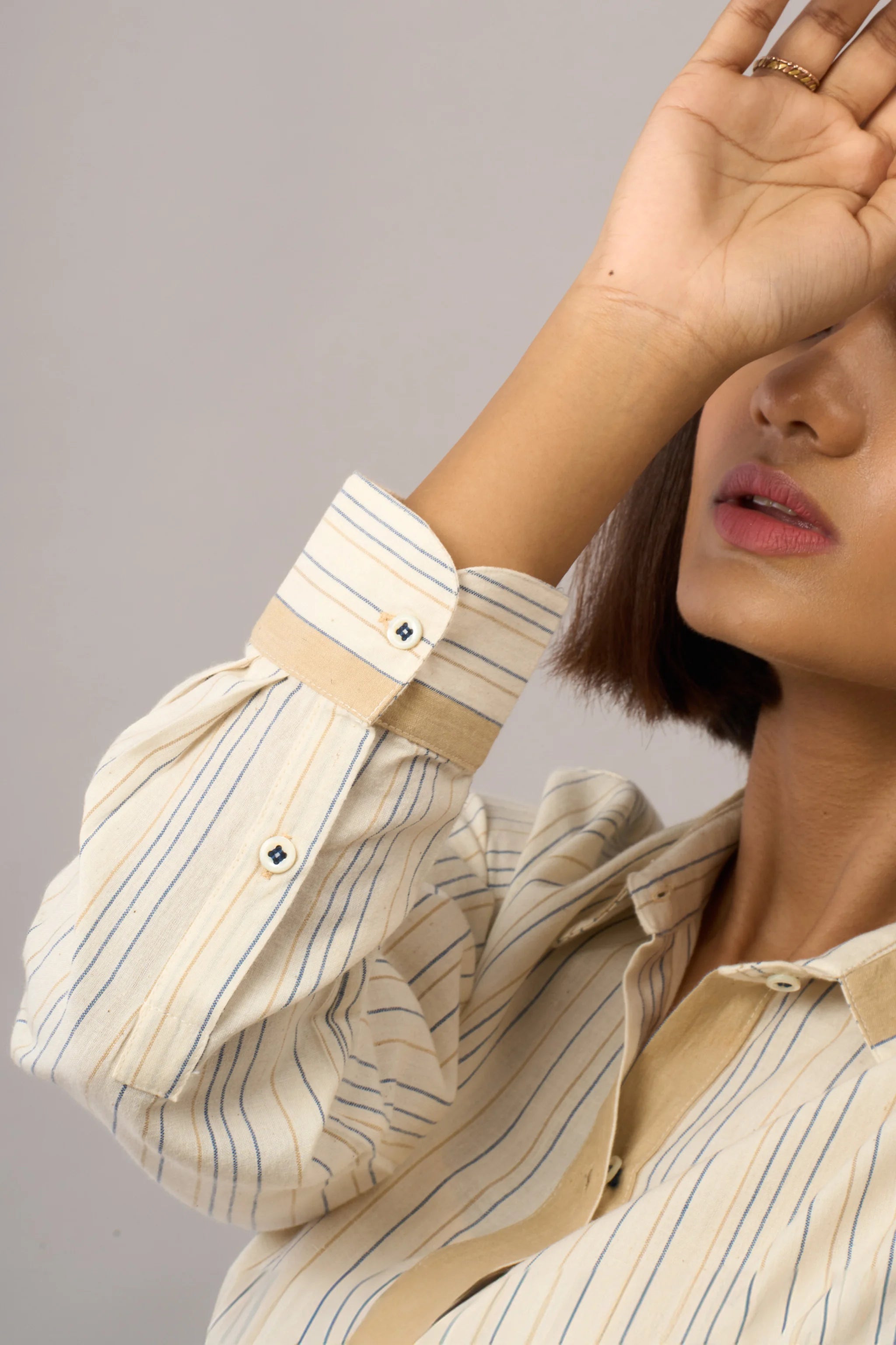 Dreamy Day Shirt Dress