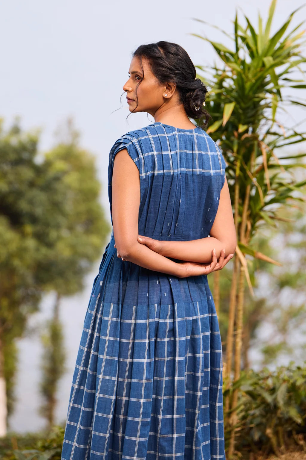 Elakshi Dress