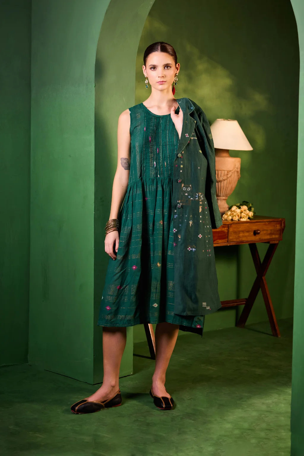 Garima Dress