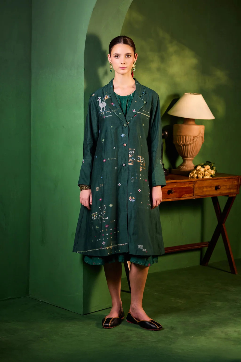 Garima Jacket
