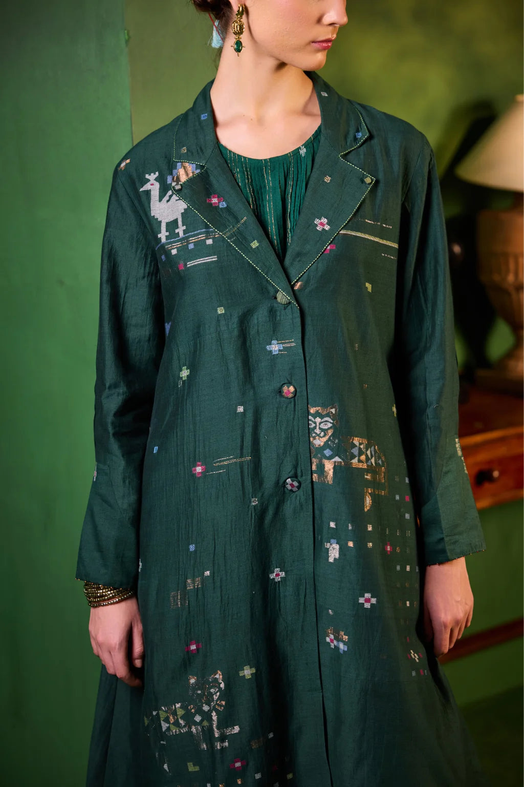 Garima Jacket