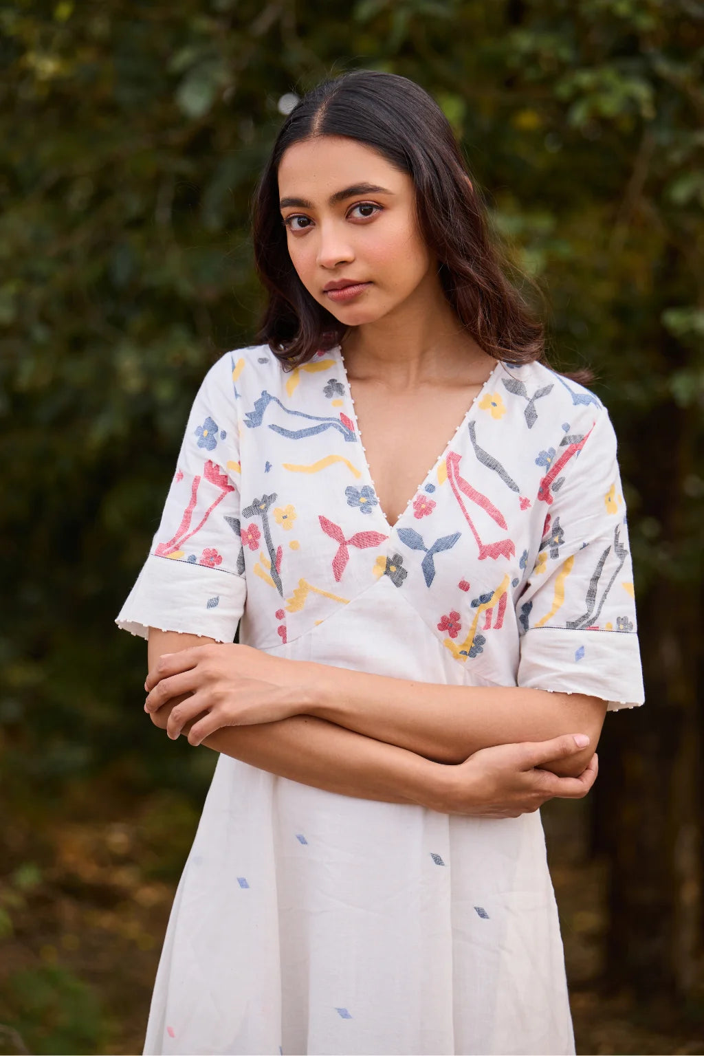 Giribala Dress