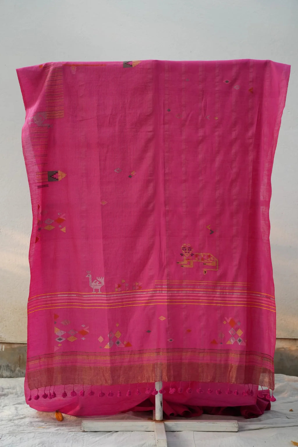 Gulabi-001 Saree