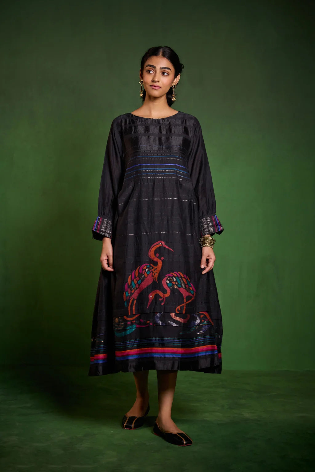 Hansika Dress