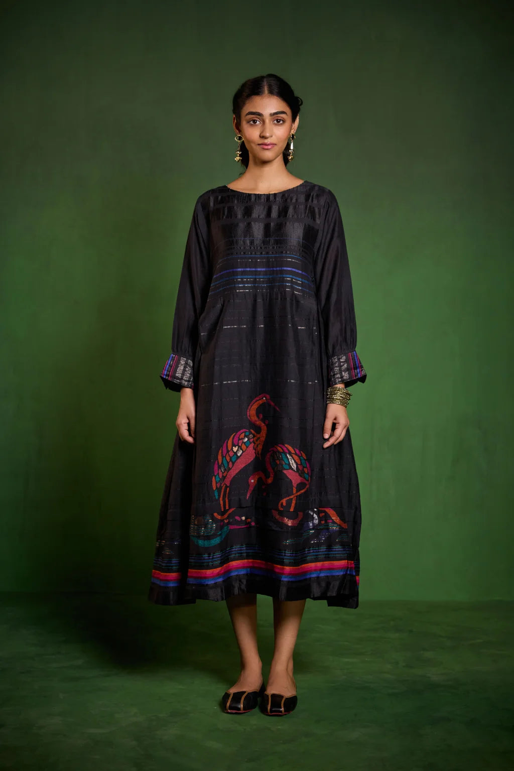 Hansika Dress