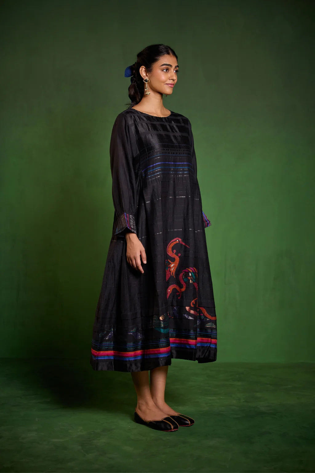 Hansika Dress