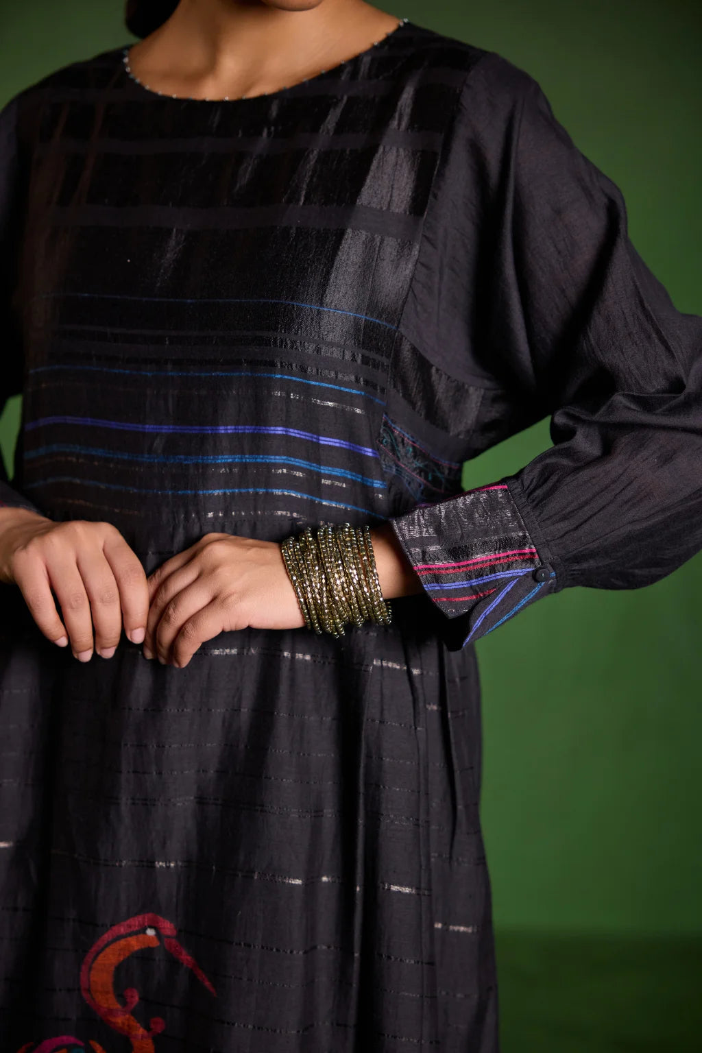 Hansika Dress