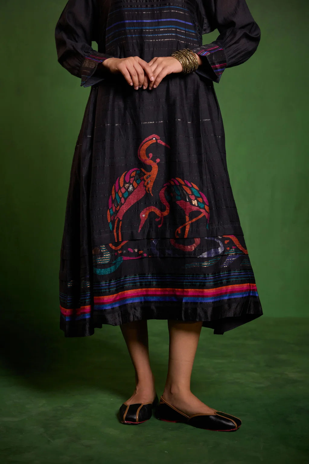 Hansika Dress