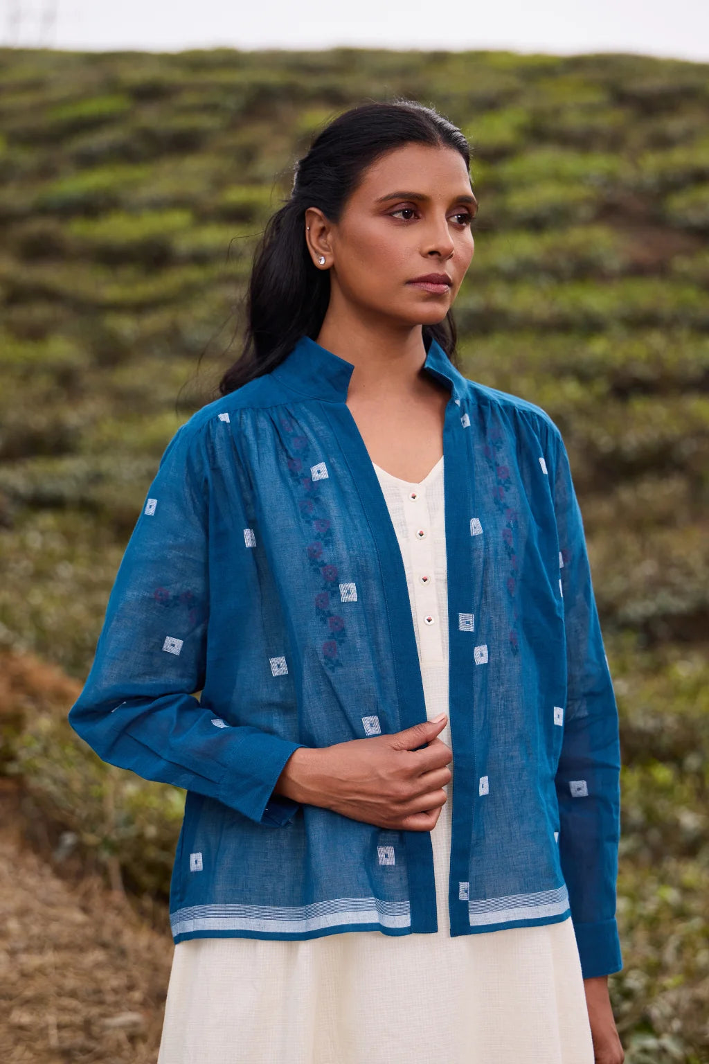 Jatra Blue Overlay