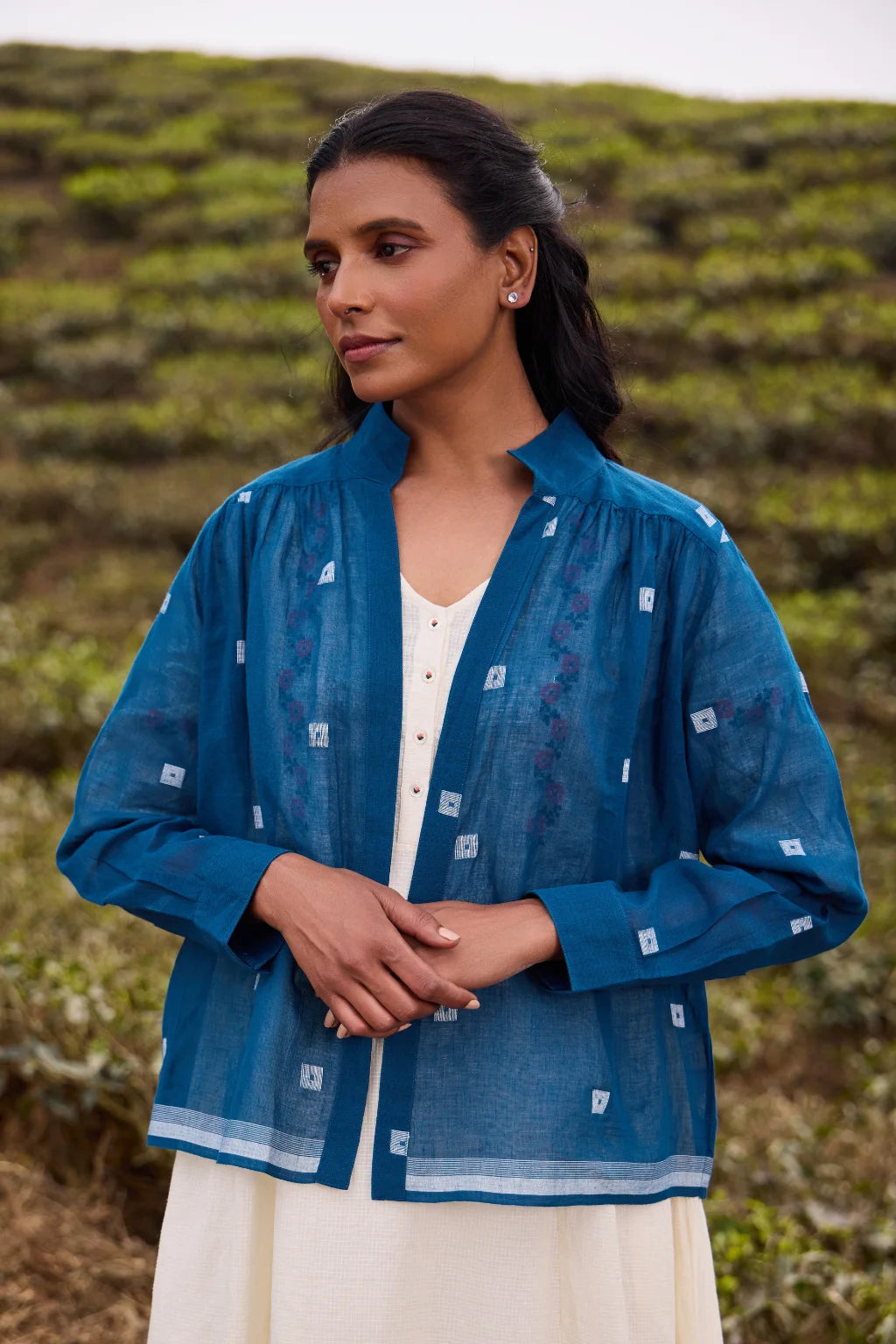 Jatra Blue Overlay