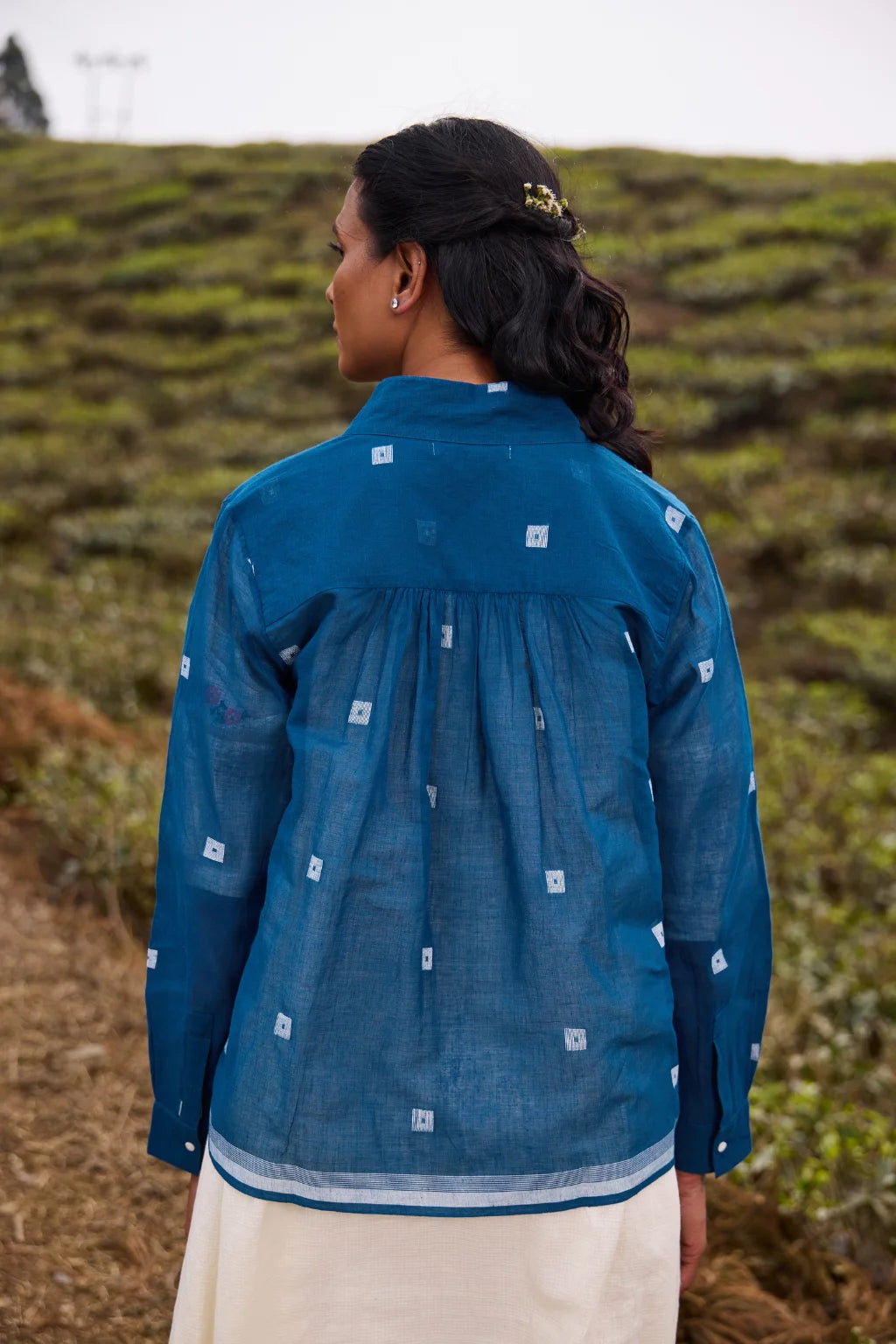 Jatra Blue Overlay