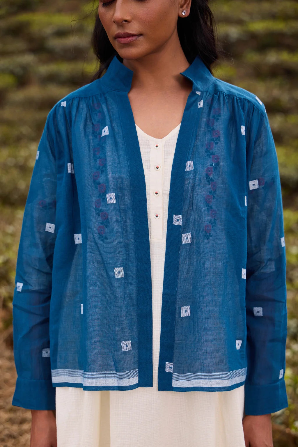 Jatra Blue Overlay