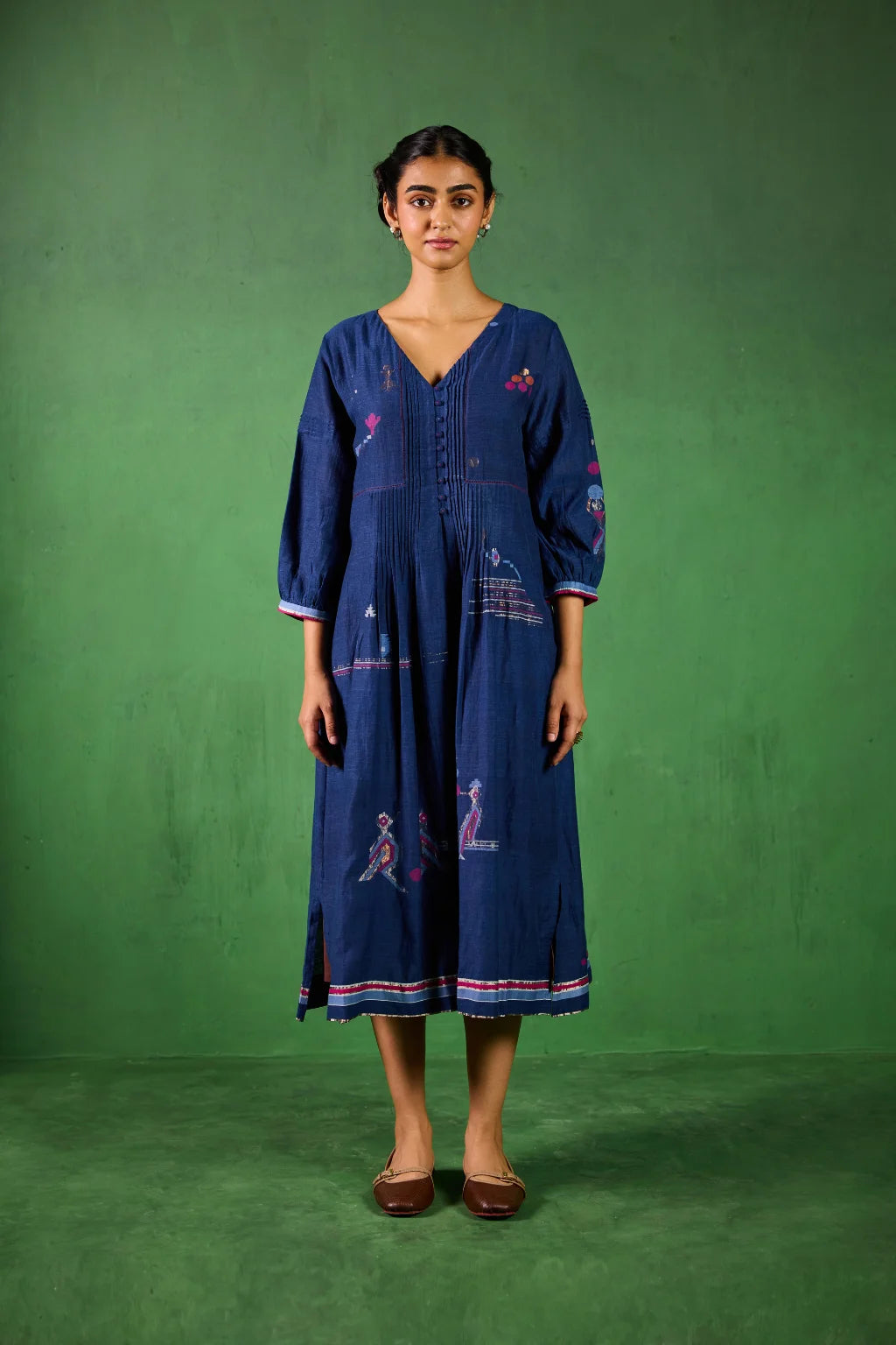 Jivika Dress