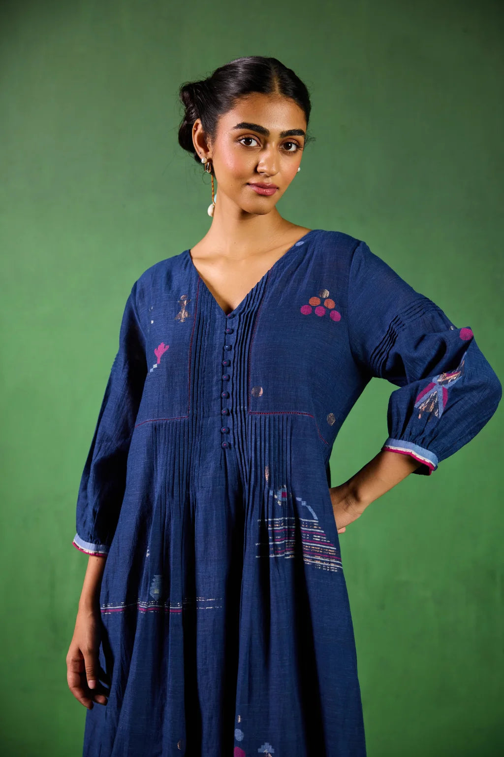 Jivika Dress