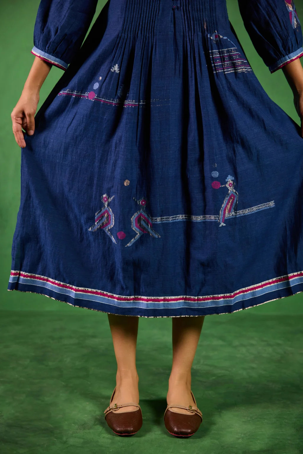 Jivika Dress