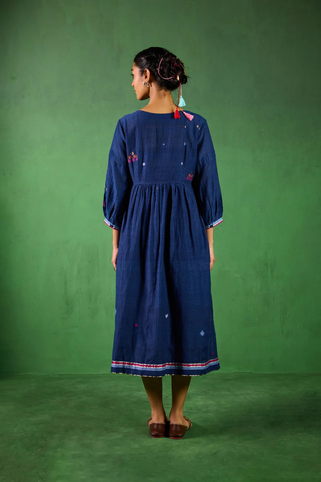 Jivika Dress