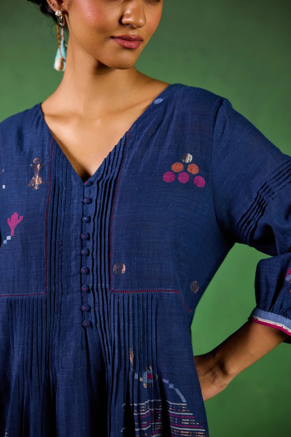 Jivika Dress