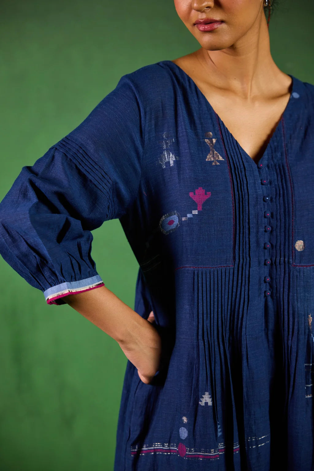 Jivika Dress