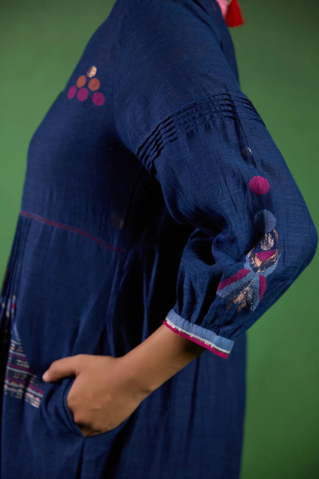 Jivika Dress