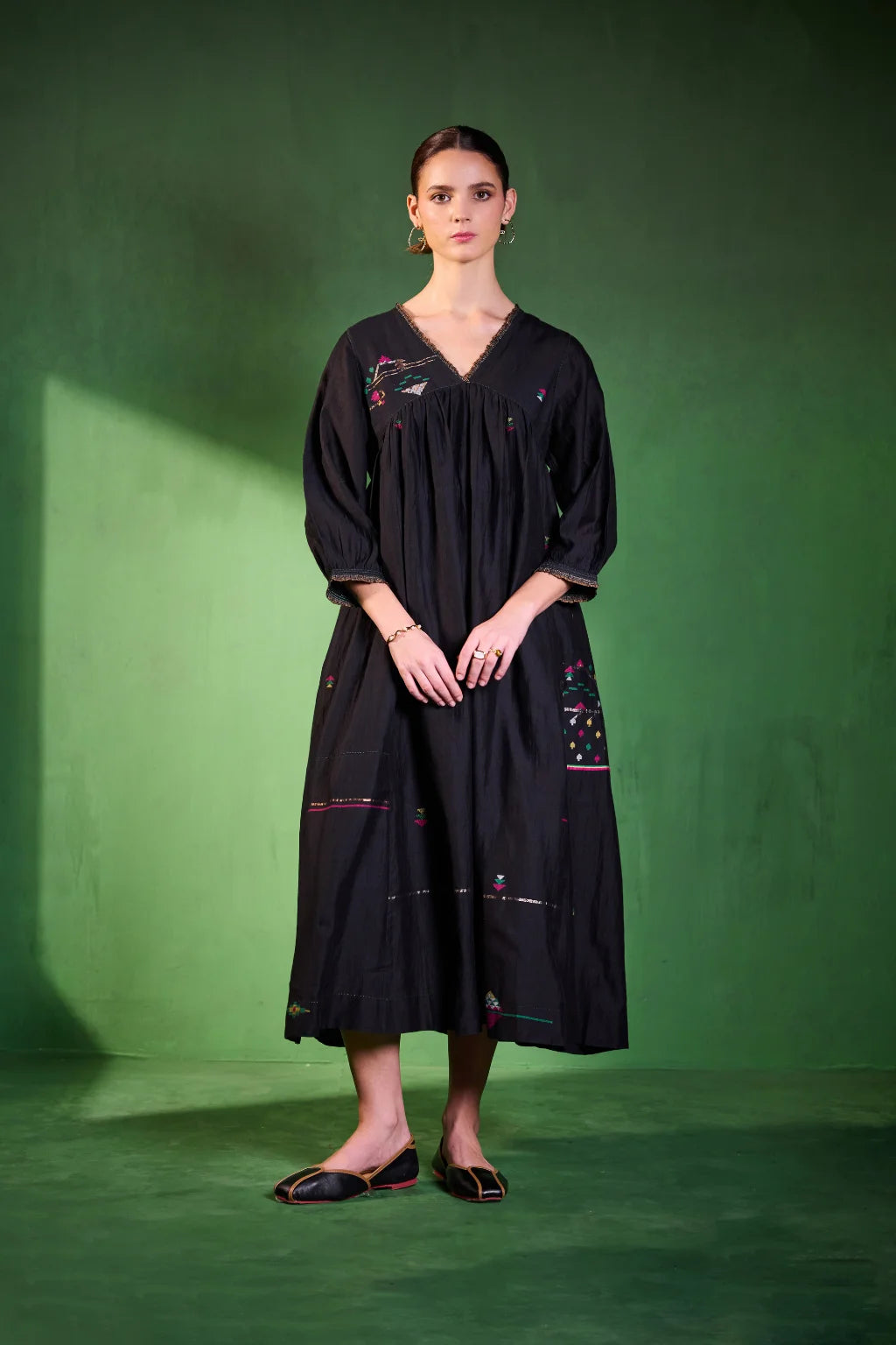 Kalindi Dress