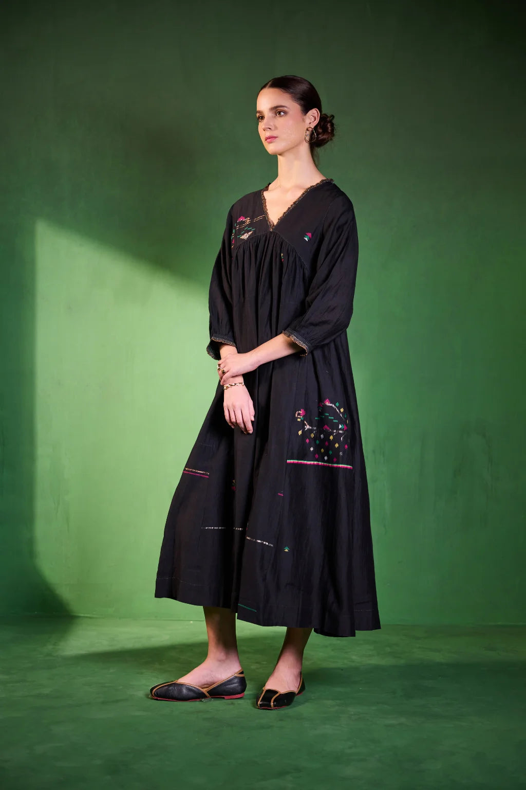 Kalindi Dress